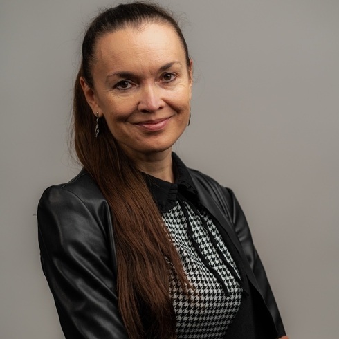 dr Aleksandra Lewandowska