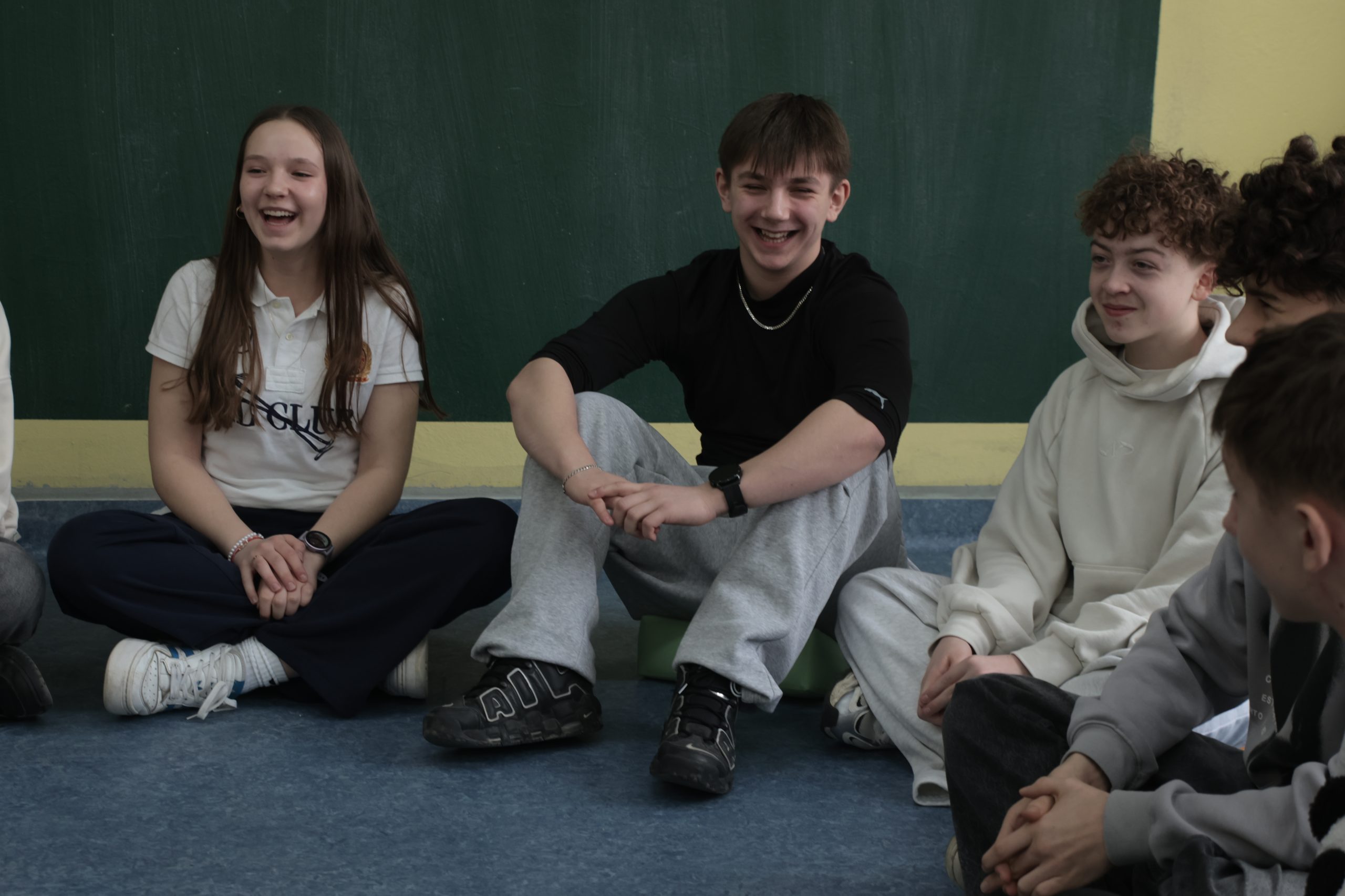 Fundacja Rozwoju Młodego Pokolenia w działaniu